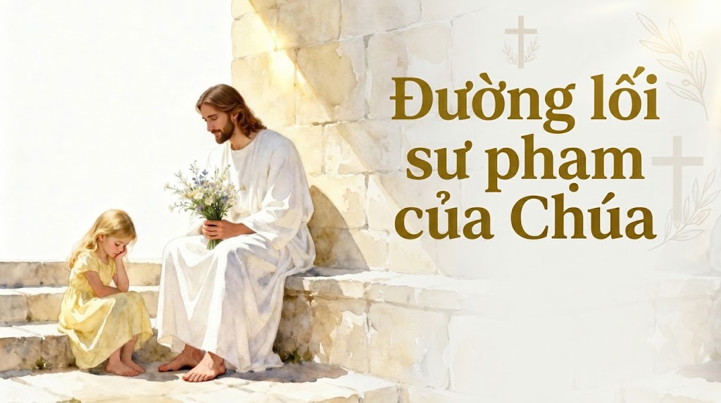 Đường lối sư phạm của Chúa